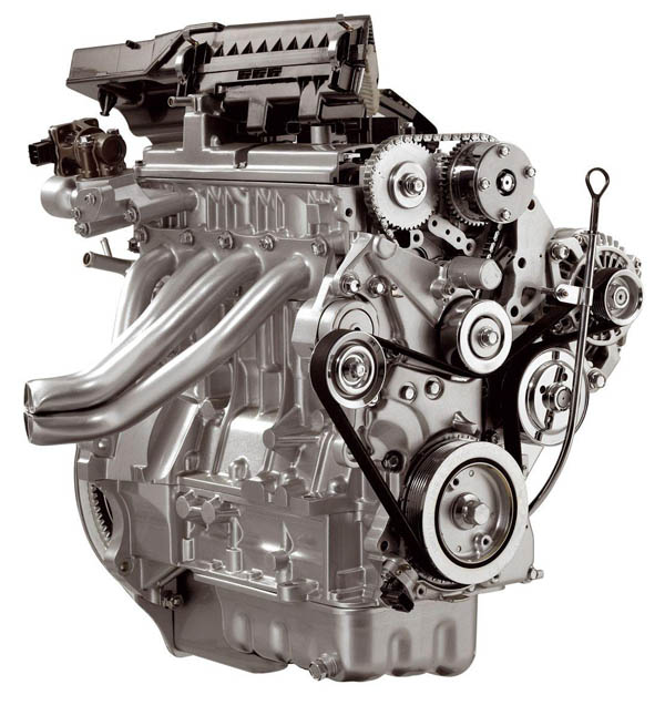 2003 Tsu Materia Car Engine
